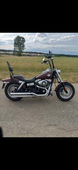 Harley-Davidson Fat Bob | 5HD1 | AMC | Thunderbike Lenker - Offers