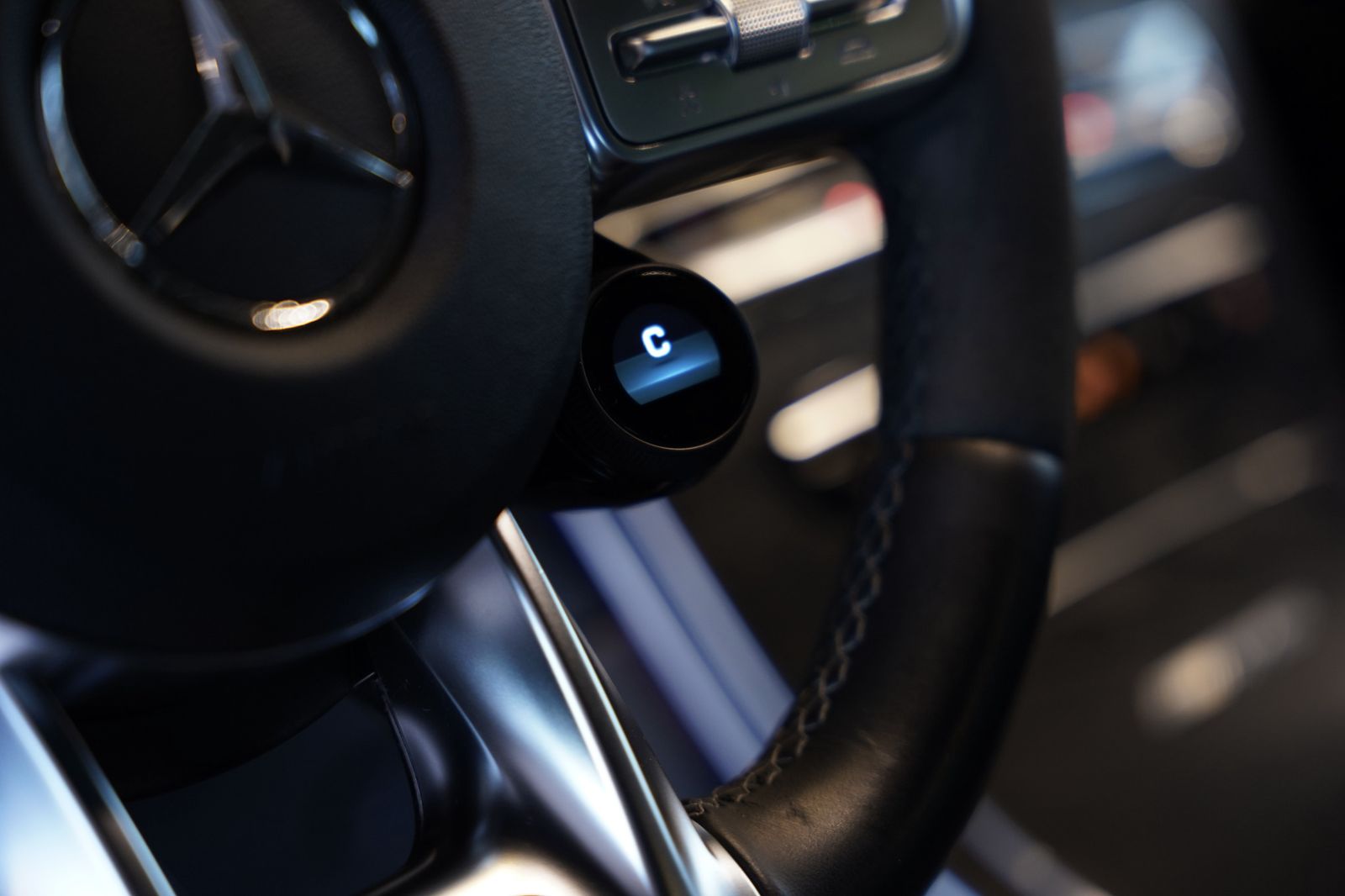 Mercedes Benz Glc 63 Amg