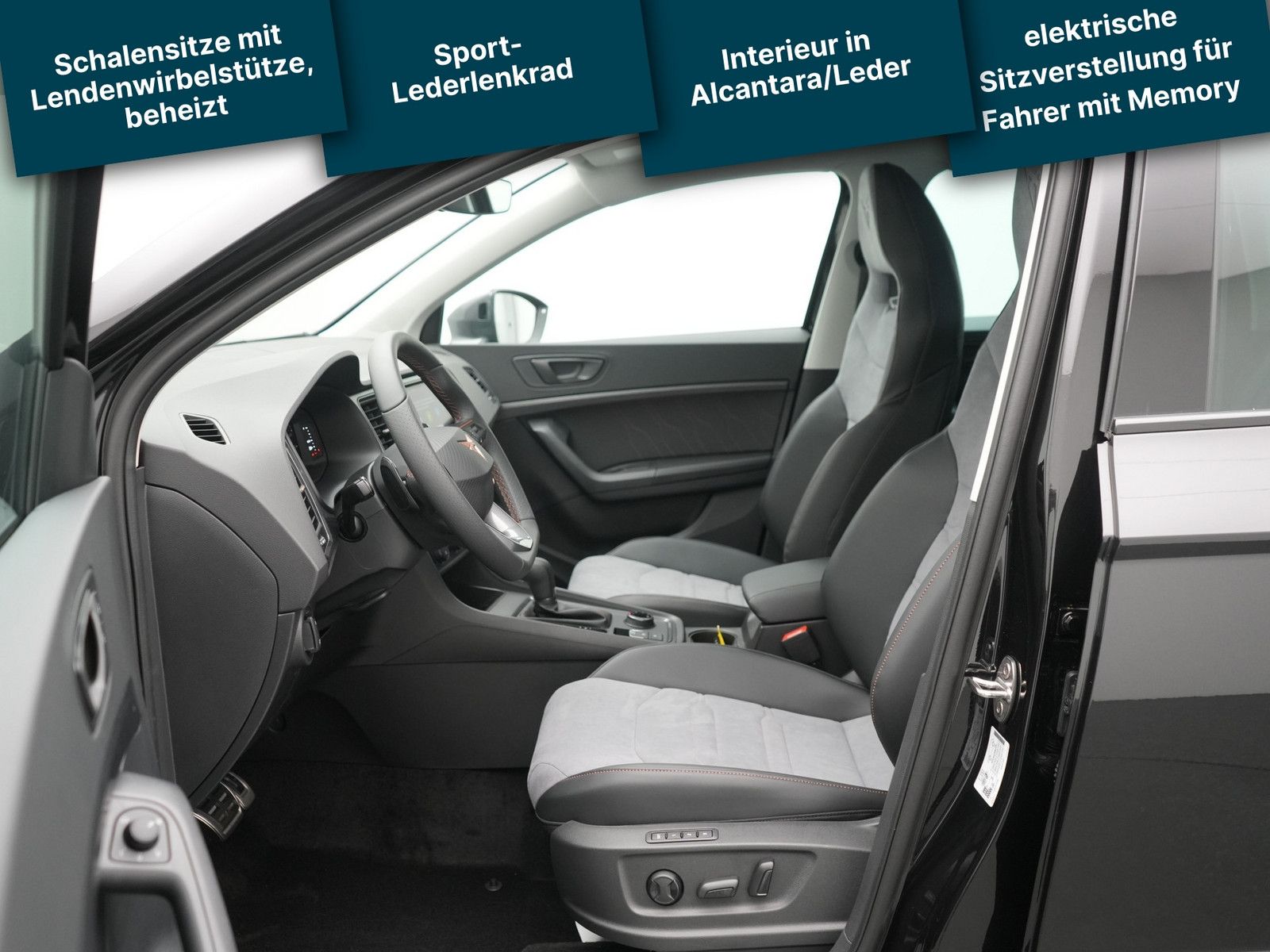 Cupra Ateca - Bild 5