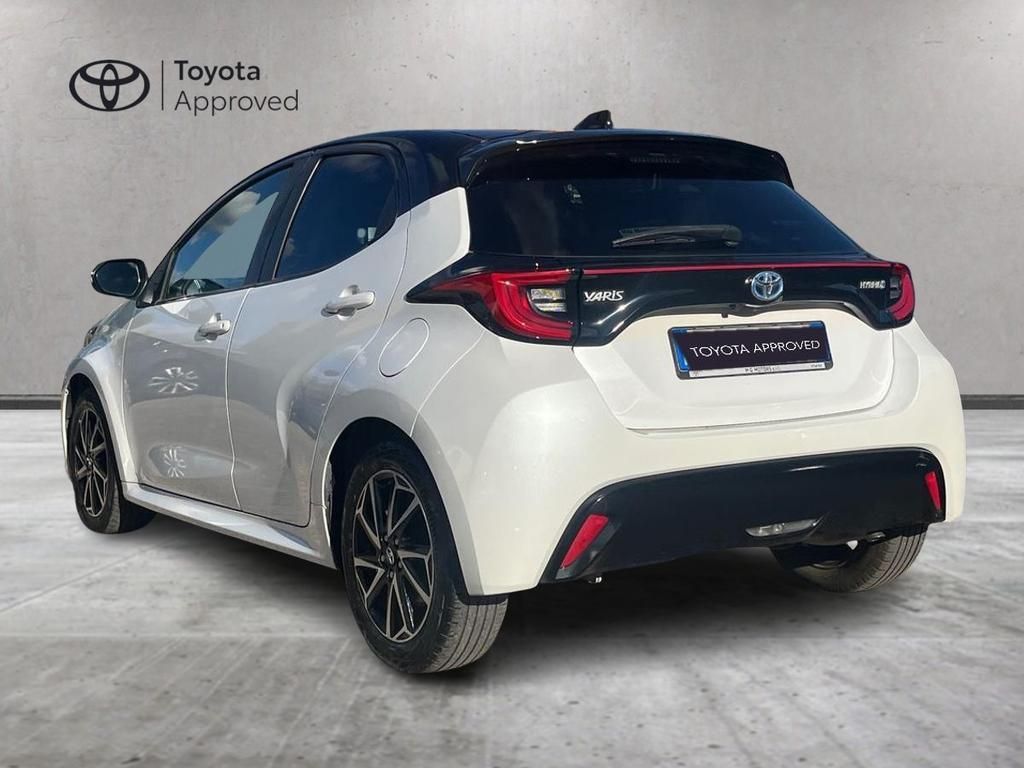 Toyota Yaris 1.5 hybrid Style imagem 3