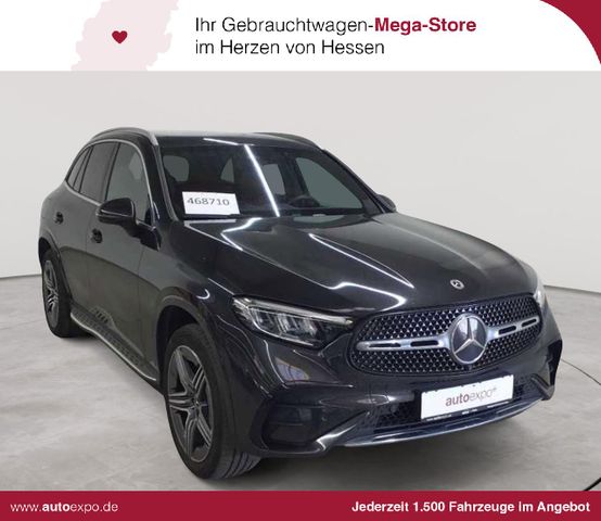 MERCEDES-BENZ GLC 300e-AMG Advanced+ DIS KAM360 AHK