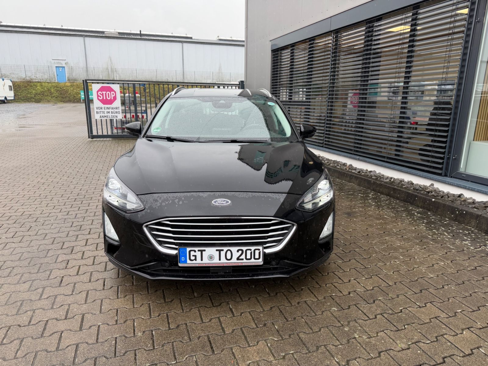 Fahrzeugabbildung Ford Focus Turnier Cool & Connect