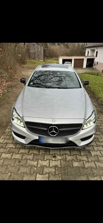 Mercedes-Benz CLS 350