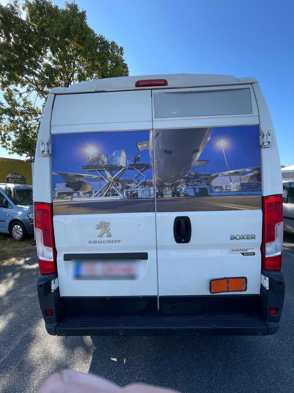 Peugeot Boxer