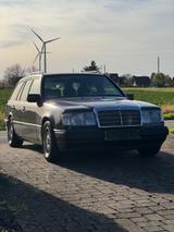 Mercedes-Benz 220TE + BBS Felgen - Mercedes-Benz 220: Braun