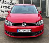 Volkswagen Sharan 2.0 TDI DSG Highl. LEDER/PANO/KAMERA/LED - Volkswagen Sharan in Köln