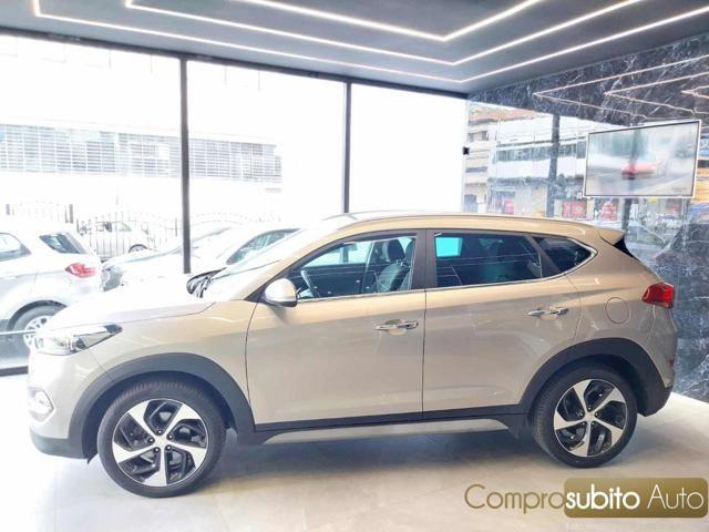 Hyundai TUCSON