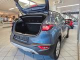 Kia Stonic Vision PDC, Kamera, Sitzhzg., Navi, Alu - blaue Kia Stonic