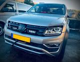 Volkswagen Amarok Canyon V6 - Volkswagen Amarok: Canyon