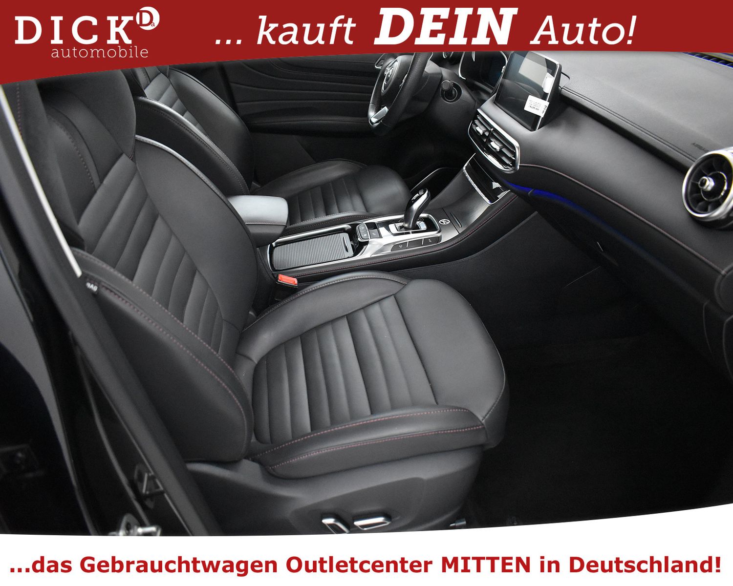 MG EHS PHEV 1.5 T-GDI Luxury  LED+PANO+SHZ+ACC+360° - Image 12
