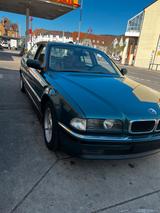 BMW Bmw 740 i e38 1994 - BMW 740 aus 1994: 740i