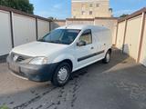 Dacia logan - Dacia Logan: Van
