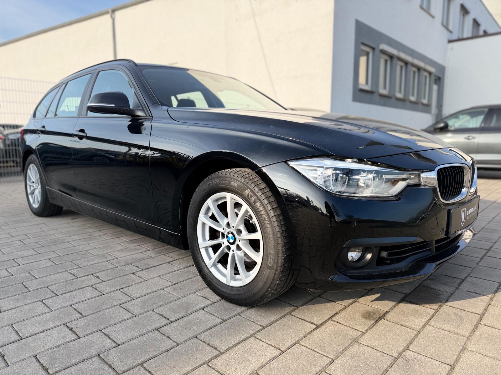 BMW 318 i Touring|LED|NAVI|SHZ|PDC|STEUERKETTE NEU|