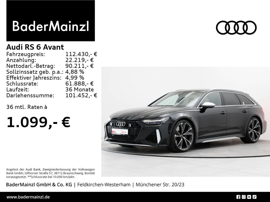 Audi RS6