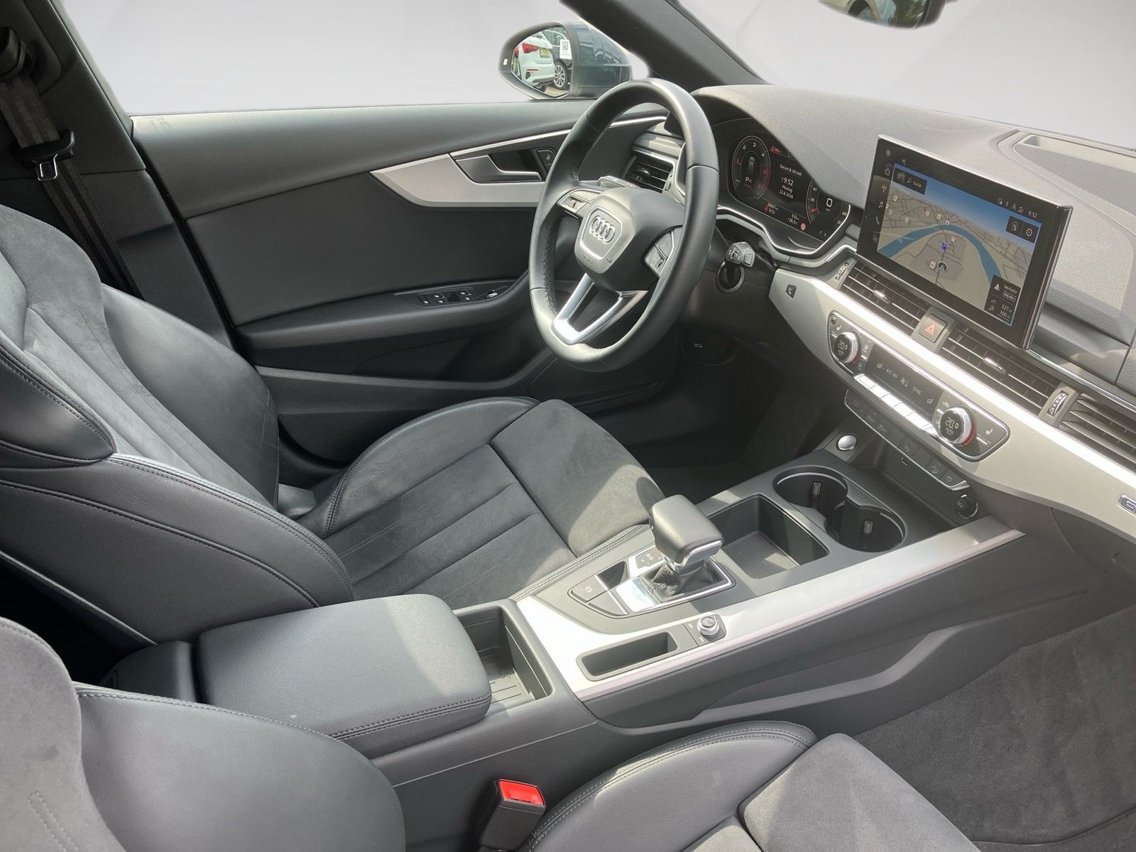 Audi A4 allroad QUATTRO 40TDI 204PS.STRONIC.MATRIX.NA foto 9