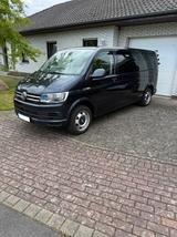 Volkswagen T6 Caravelle Comfortline LR DSG Stdhzg AHK - blaue Volkswagen T6 Caravelle