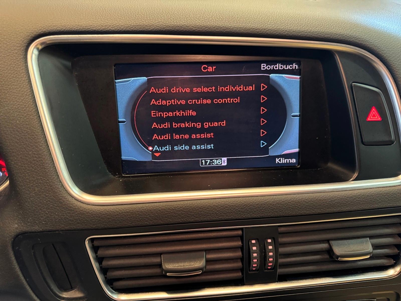 Audi Q5 3.0 TDI quattro 239 ch – Finition exclusive – Attelage – Bang & Olufsen