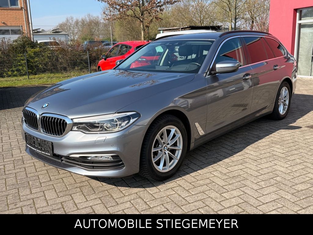 Angebot ansehen BMW 520