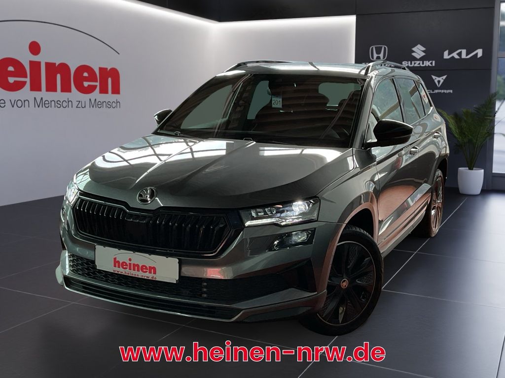 Skoda Karoq — hlavná fotografia