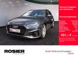 Audi A4 Avant S line 50 TDI quattro ACC PANO LED NAVI - Audi A4: 5tdi