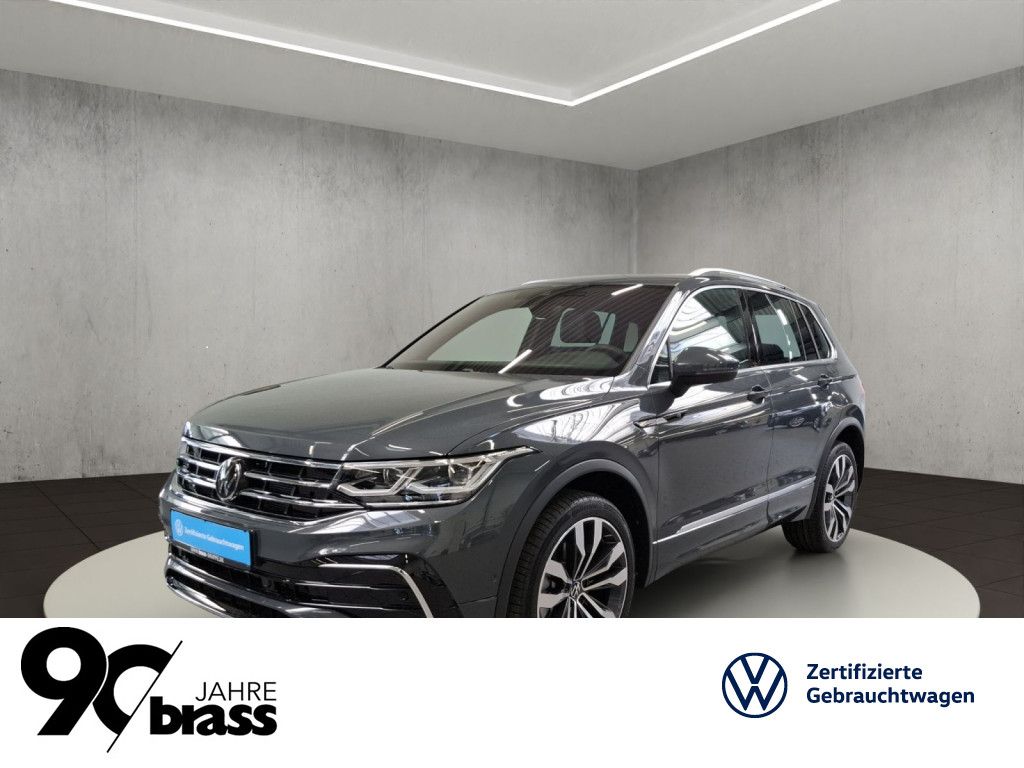 Volkswagen Tiguan R-Line 4Motion 2.0 TSI 7-Gang DSG