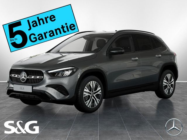 Mercedes-Benz GLA 200 Progressive 360°+LED+Totwink+AHK+Distron