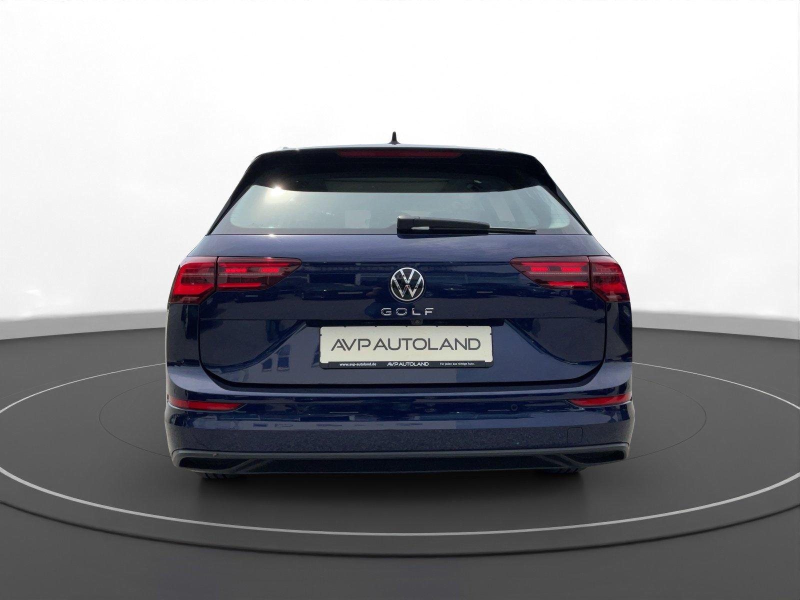 Volkswagen Golf VIII Variant 1.5 TSI LIFE NAVI PANO, миниатюра 6
