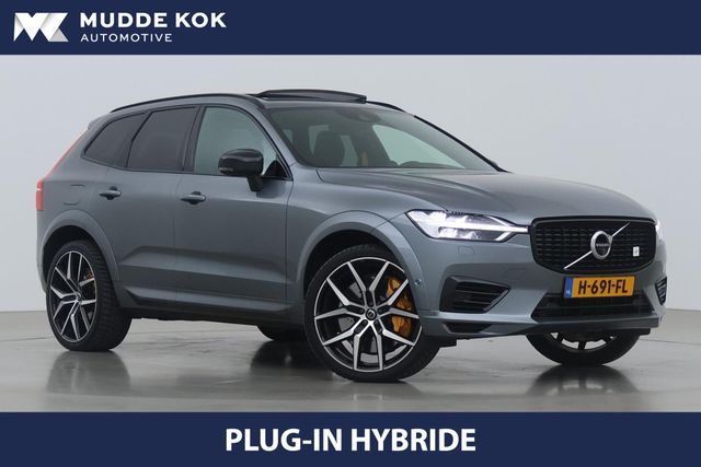 Volvo XC60 T8 Twin motor AWD Polestar motorered | Bowe