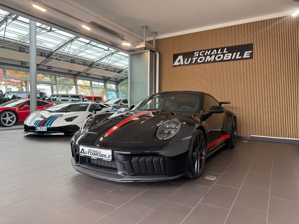 Image of Porsche 992