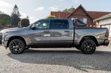Dodge RAM 5.7 Limited E-Torque/Pano/360*Prins/LUFT/HUD - mit LPG-Antrieb: Geschwindigkeitsbegrenzer