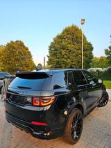 Land Rover Discovery Sport D180 AWD Automatik R-DYNAMIC... - gebrauchte Land Rover Discovery Sport aus dem Jahr 2020