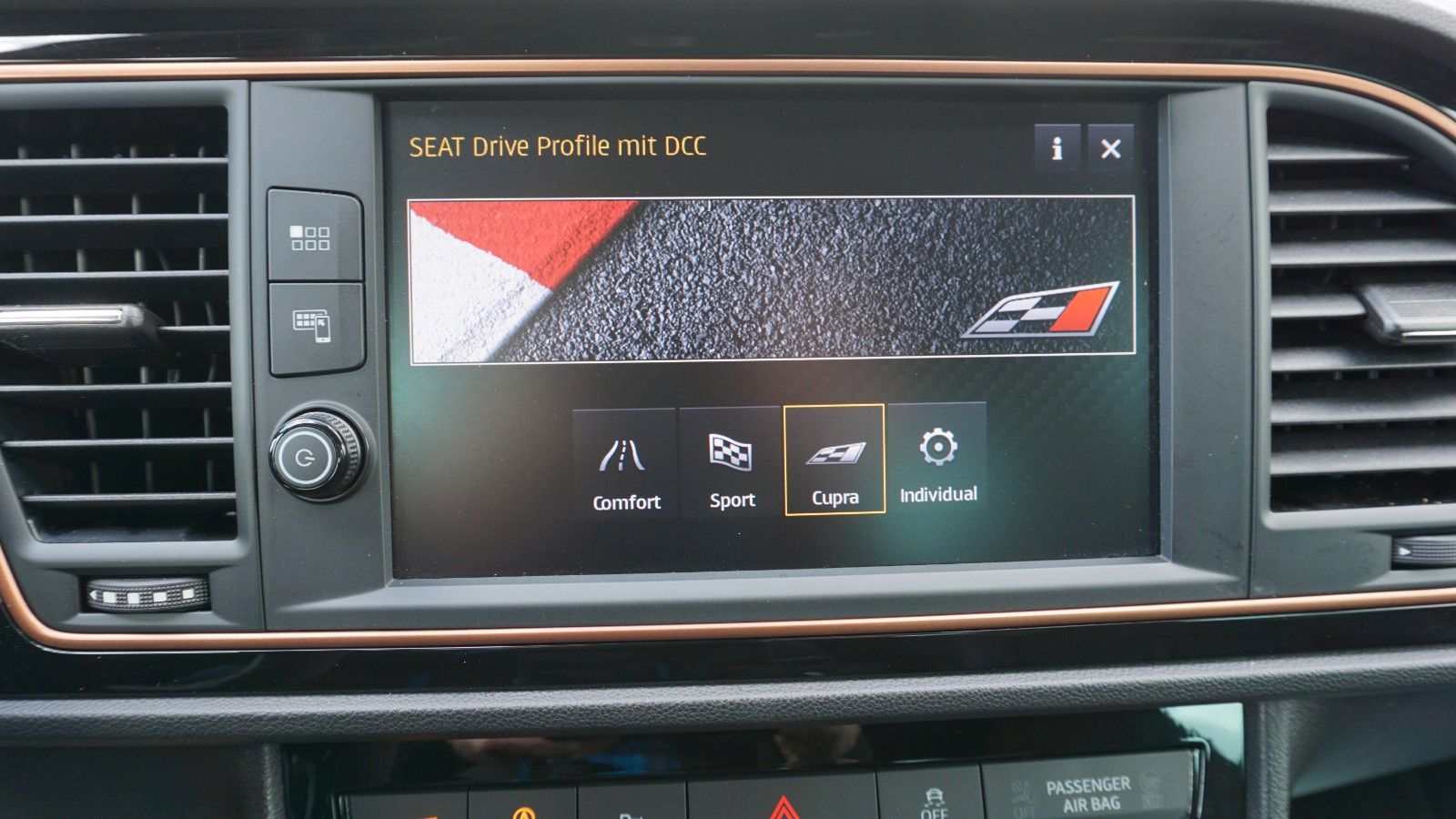 Fahrzeugabbildung SEAT Leon Cupra R Limitiert 673 von 799, ACC, Kamera