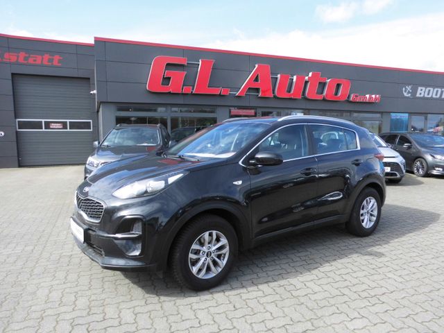 Kia Sportage Ed7/NAVI(SMARTLINK)/TEMP/KLIMA/4xSH/KAM