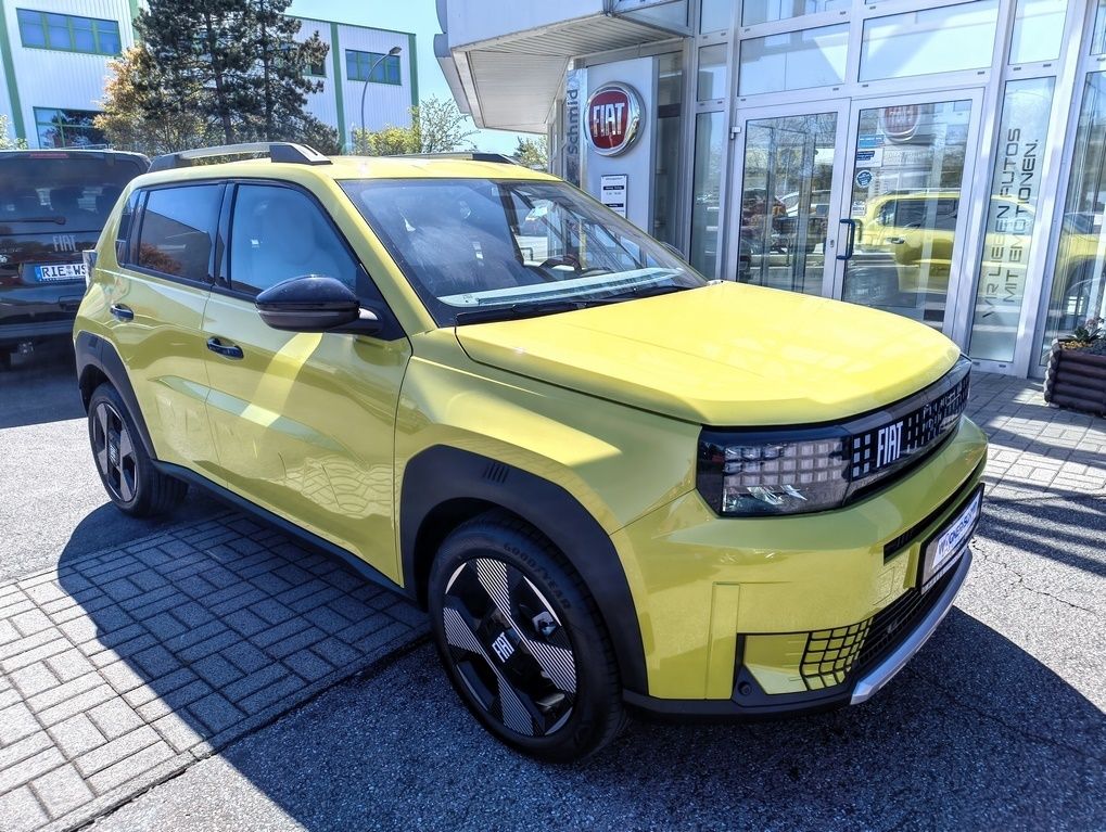 Fahrzeugabbildung Fiat Grande Panda LA PRIMA Hybrid 1.2 eDCT