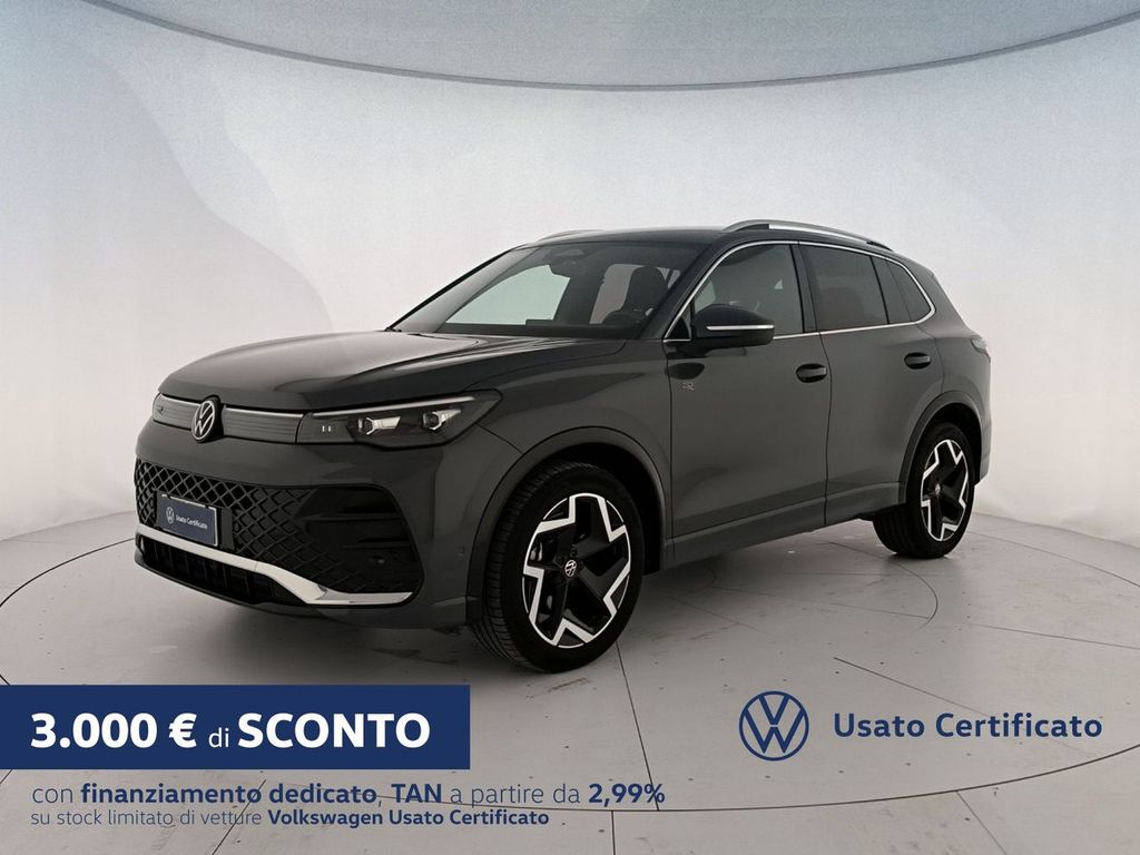 Image of Volkswagen Tiguan