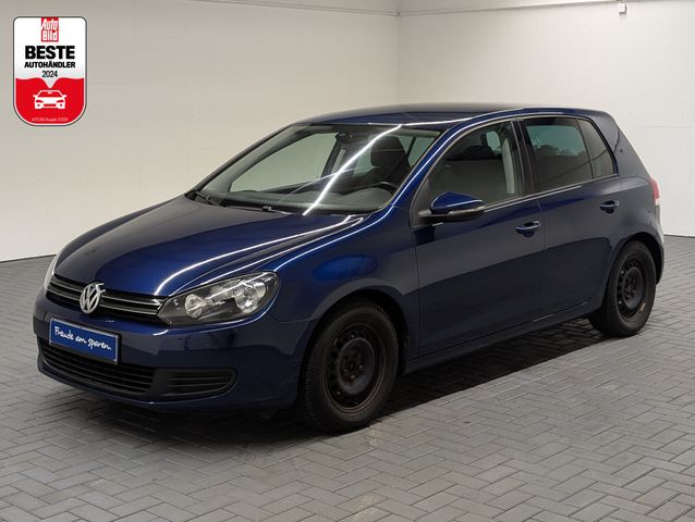 Volkswagen Golf VI Comfortline Für Gewerbe, Ex-/Import