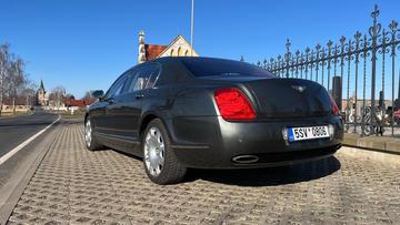 2005 Bentley CONTINENTAL FLYING SPUR 照片 5