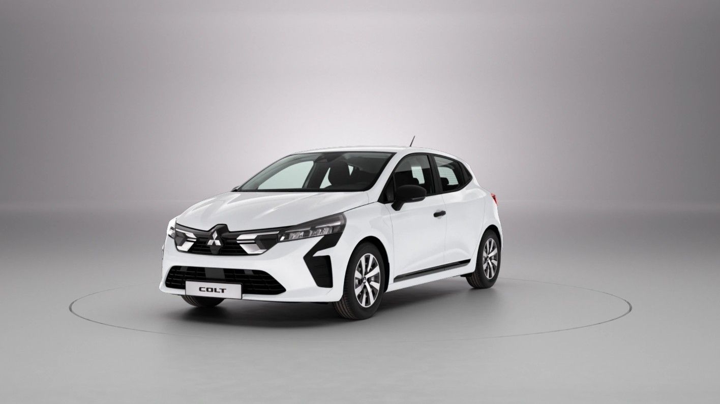 Mitsubishi Colt - Bild 2