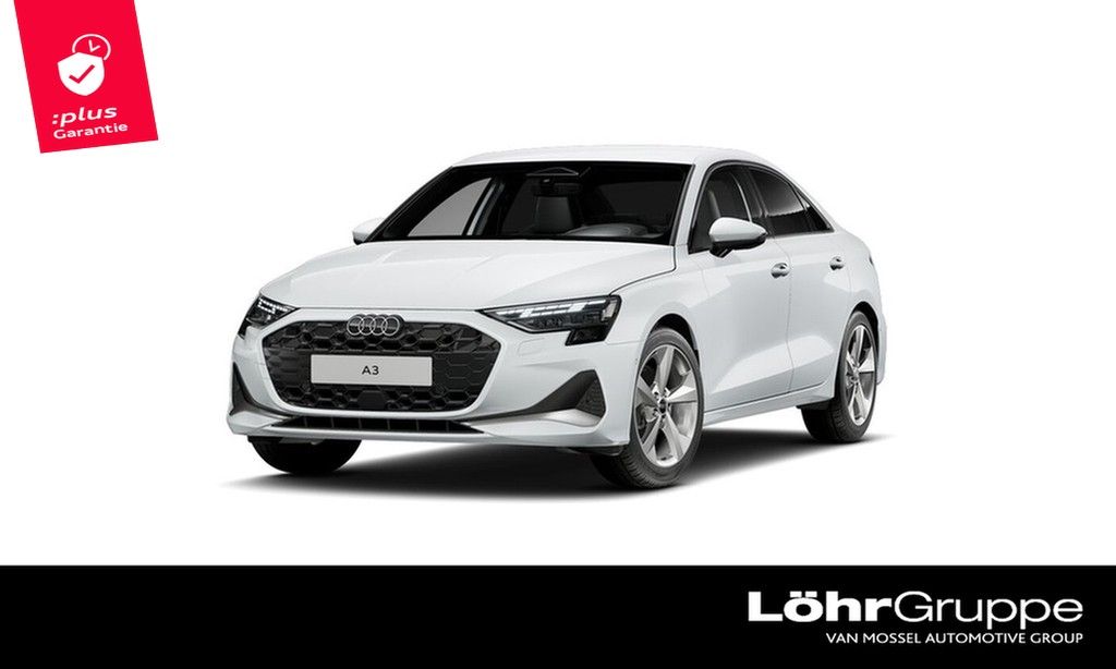 Audi A3 Limousine S line 35 TDI S tronic