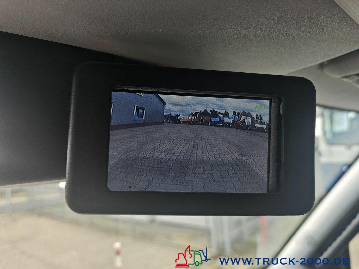 Iveco Daily 35C15 4x4 Allrad Doka 7 Sitze AHK Klima
