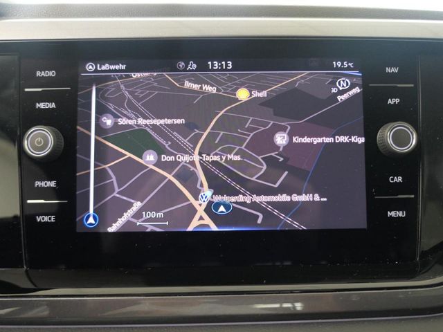 Taigo 1.0 TSI Style Bluetooth Navi LED Klima