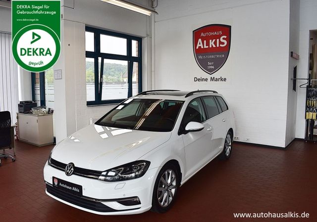 Volkswagen Golf 2.0TDI 4M Highline R-Line+Navi+Pan+Garantie