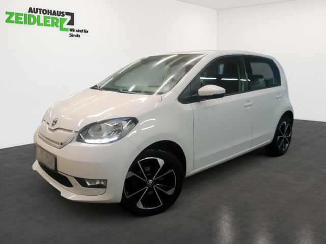 Skoda Citigo e iV Style ALU*DAB*CCS*KA*PDC*SHZ*NEBEL