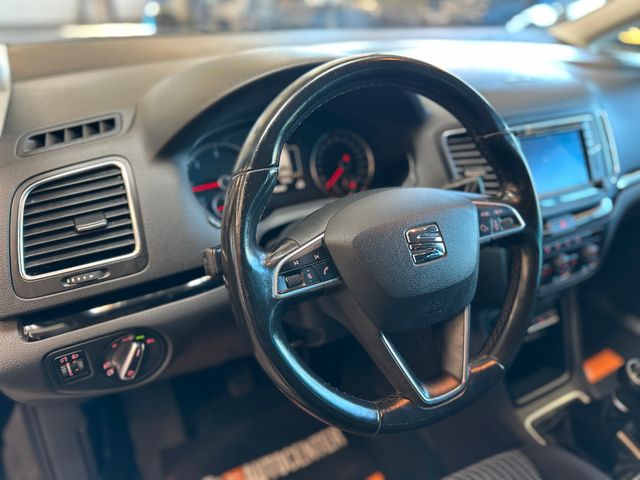 Seat Alhambra Style *7Sitzer*AHK*Navi*TOP*