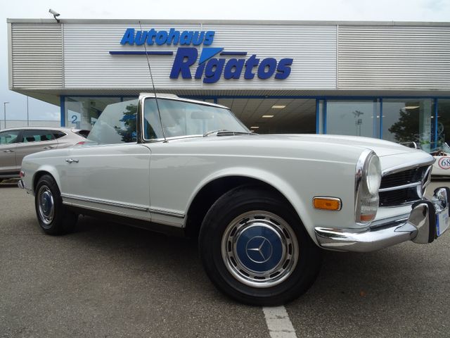 Mercedes-Benz SL 280 Pagode, Hardtop