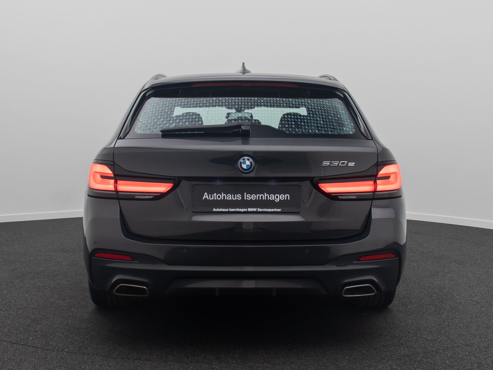 Fahrzeugabbildung BMW 530e M Sport Laser HUD DAB Komfort Alarm 19Zoll