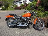 Harley-Davidson FXSTC, Neuer Originallack, viel Zubehör, 1. Hand - HARLEY-DAVIDSON 1993