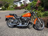 Harley-Davidson FXSTC, Neuer Originallack, viel Zubehör, 1. Hand - HARLEY-DAVIDSON FXSTC