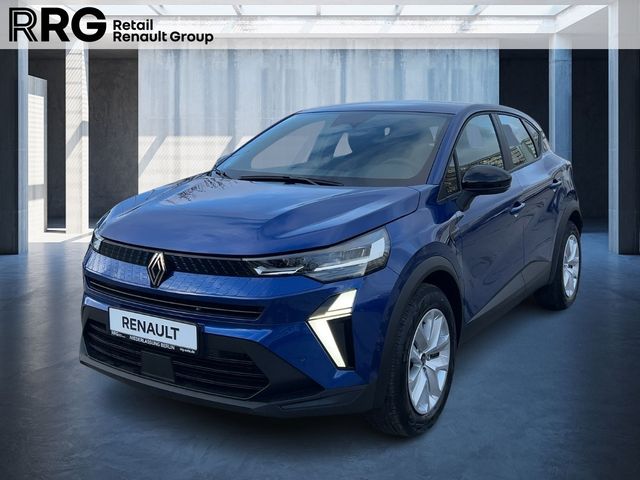 Renault Captur Evolution TCe 90 ABS Fahrerairbag ESP SER