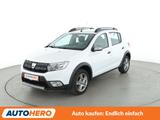 Dacia Sandero 0.9 TCe Stepway Prestige*NAVI*CAM*PDC* - Dacia Sandero Gebrauchtwagen in Stuttgart